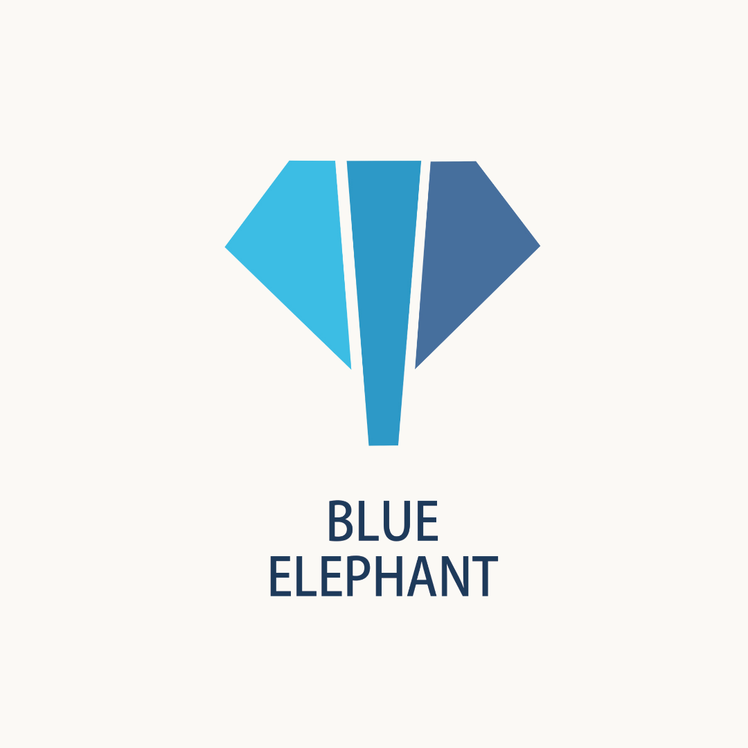 BLUE ELEPHANT